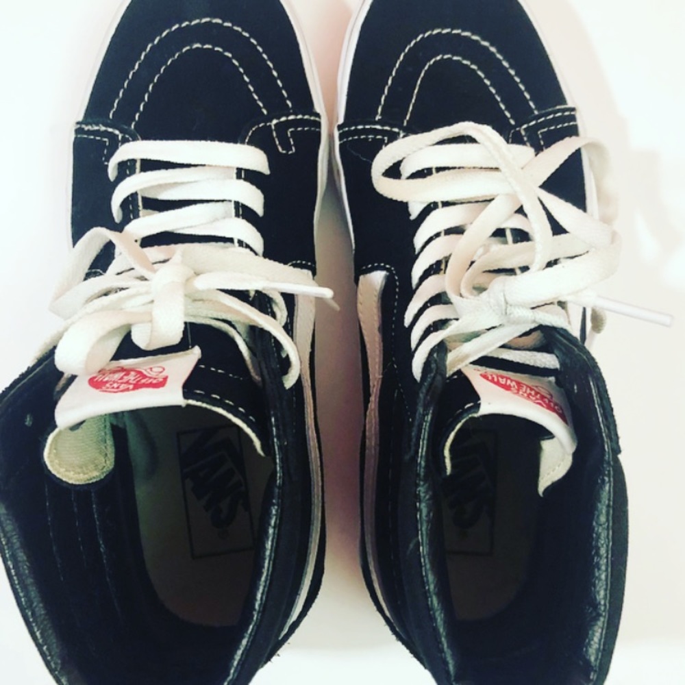 Women’s Vans Size 8.5!